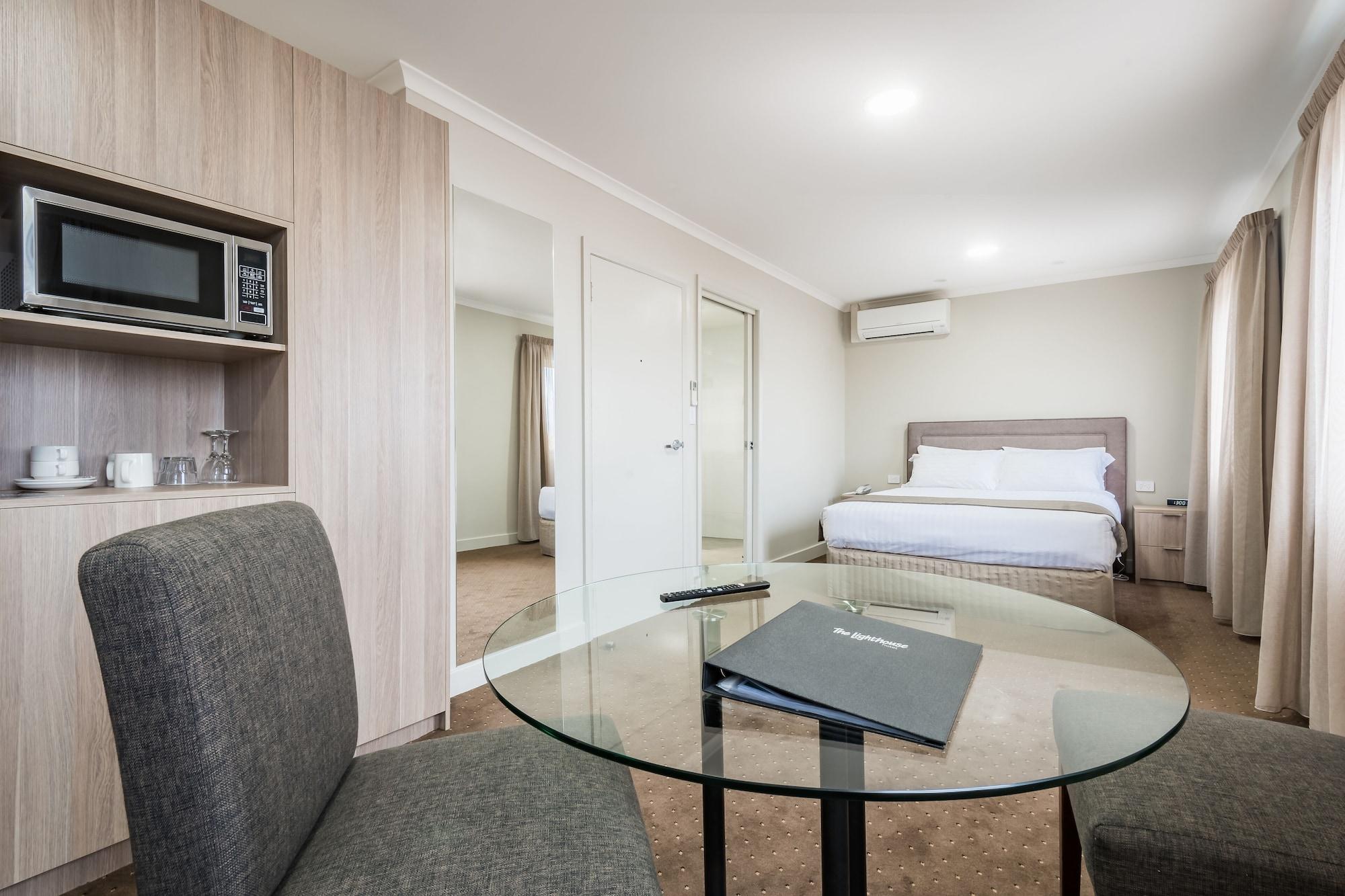 The Lighthouse Hotel Ulverstone Buitenkant foto