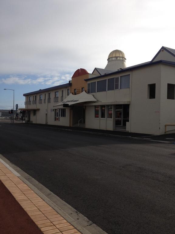 The Lighthouse Hotel Ulverstone Buitenkant foto