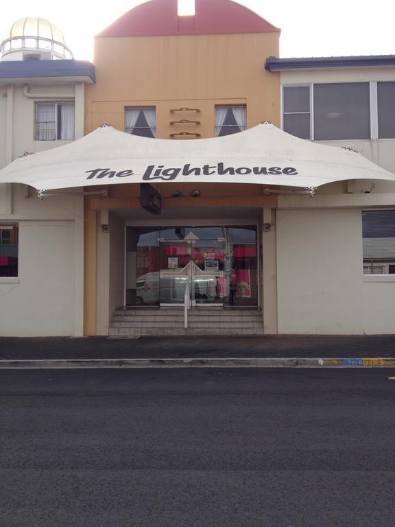 The Lighthouse Hotel Ulverstone Buitenkant foto